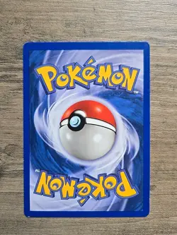 Pokemon TCG Zubat 59/64 1st Edition Neo Revelation NM - Image 2