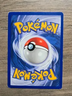 Pokemon TCG Horsea 62/111 Neo Genesis 1st Edition LP - Image 2