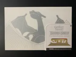 Pokemon TCG Sword & Shield Ultra Premium Collection Charizard UPC Sealed Box 820650871115 - Image 1
