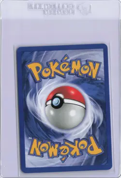 Pokemon - Fossil - DE - Holo - Sleimok - First Edition - 1st. Ed. - Image 2