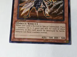 Des Mosquito YUGIOH Card BP02-EN076 1st Edition Holofoil 33695750 - Image 3