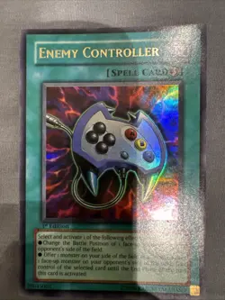 Enemy Controller AST-037 Ancient Sanctuary-1st Edition 1st Edition - Image 1