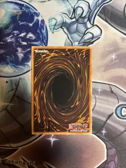 (AY) KASHTIRA ARISE-HEART *** 1ST EDITION SECRET RARE PHHY-EN046 YUGIOH! VLP - Image 2