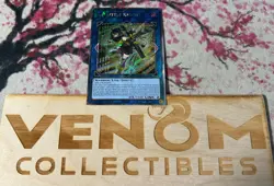 1x (M/NM) - S:P Little Knight - RA03-EN049 - Platinum Rare - 1st Edition YuGiOh - Image 1