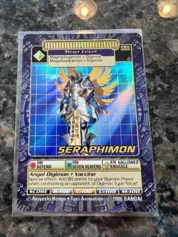 Digimon Digi-Battle Card Lot - ALL HOLOS - Image 3