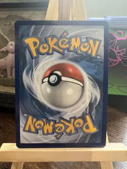Snom 168/162 Temporal Forces Illustration Rare Pokemon Card Near Mint - Image 2