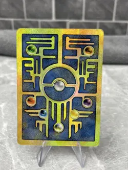 Ancient Mew Holo Pokemon: The Movie 2000 Promo Card LP #002 - Image 2
