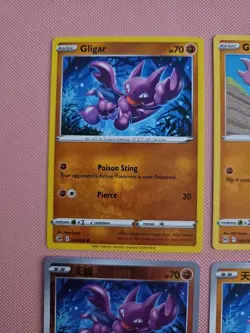 Gligar Bundle - Pokemon TCG - 4x Cards - Image 2