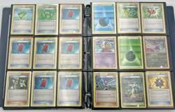 Pokemon Card Binder Lot 360+ Cards Mix Sets Pikachu Gyarados Volcarona Ex - Image 5
