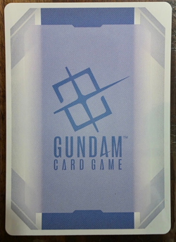 Gundam card Game AGE Device R+ Dual impact GD02-103 parallel - Image 2
