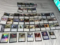 MTG Angels Clerics + Lifegain Magic The Gathering Card Theme + Bonuses - Image 1