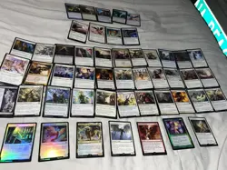 MTG Angels Clerics + Lifegain Magic The Gathering Card Theme + Bonuses - Image 2