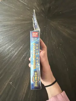 Digimon Cards Digi Battle 2 Player Starter Set Pack New English Sealed - Image 4