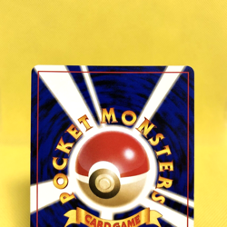 Pokemon Card Japanese【Dark Tyranitar】No.248 Neo Destiny Set Holo Rare Old Back - Image 5