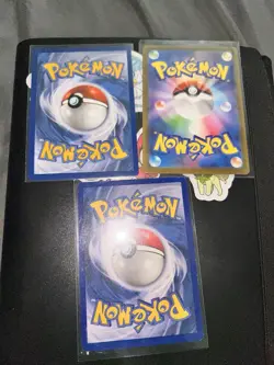Pokemon TCG Card Lot, Charmander, Squirtle, And Metapod - Image 2