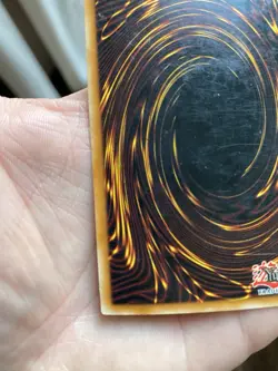 YuGiOh The End of Anubis AST-000 Ancient Sanctuary Secret Rare 1st Edition Card - Image 4