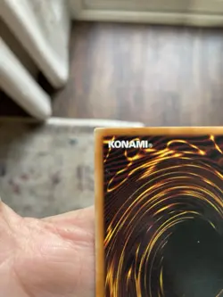 YuGiOh The End of Anubis AST-000 Ancient Sanctuary Secret Rare 1st Edition Card - Image 5