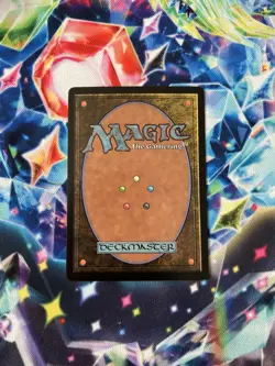 Chakra Meditation - Foil (Extended Art) - Avatar ~ MTG - Image 2