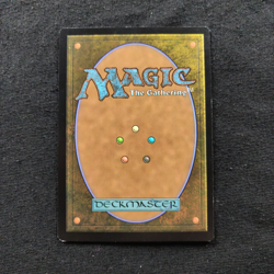 Maddening Cacophony Zendikar Rising Regular MTG tcg card Lightly Played - Image 2