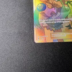 Pokemon TCG Mallow Guardians Rising Holo Full Art Ultra Rare Card 145/145 - Image 4