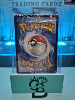 Pokemon Cinderace EX 163 Sv: Scarlet & Violet Gold Promo Card Holo - Image 2