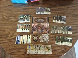 Warhammer Invasion Cataclysm Expansion Bag. NM - Image 1