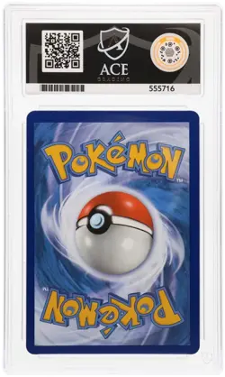 ACE 9 Radiant Eevee SWSH230 2022 GO EN Promo Graded ACE Label Pokemon Card TCG - Image 2