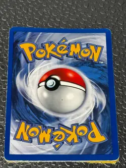 Skarmory Holo Rare 13/111 - Neo Genesis - 2000 WOTC Pokemon Card LP Vintage - Image 3