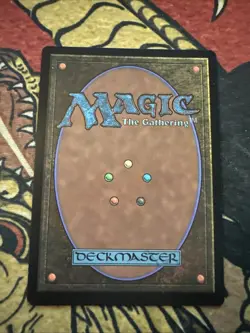 Mtg Magic Jumpstart Ormos Archive Keeper Hologram Misprint Error Card - Image 4