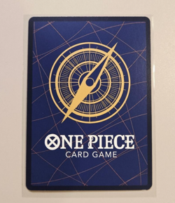 One Piece Portgas.D.Ace SP OP02-013 Two Legends Portgas D Ace Card - Image 2