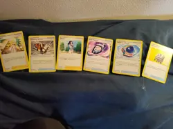 Pokemon TCG Bulk Lot Of Trainer Cards ONLY - Image 3