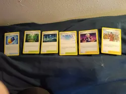 Pokemon TCG Bulk Lot Of Trainer Cards ONLY - Image 4