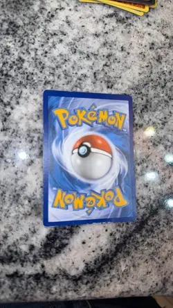 Pikachu Holographic Pokemon Card 25th Anniversary - Image 2