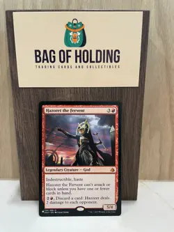 Hazoret the Fervent- 136/269 - Mystery Booster 2 - The List - NM - Magic - MTG - Image 1