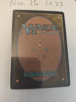 MTG Chrome Mox Nonfoil - Secret Lair: 30th Anniversary Countdown Kit - NM - Image 4