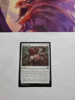 MTG - Mindcrank - IMA - Regular Uncommon #220 - Image 2