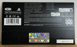 MTG Secret Lair Playstation FOIL Horizon: Into The Forbidden West BRAND NEW - Image 2
