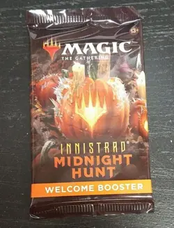 MTG ASSORTED WELCOME PACK 4 CHOICES INNISTRAD PHYREXIA ALL WILL BE ONE CAPENNA - Image 2
