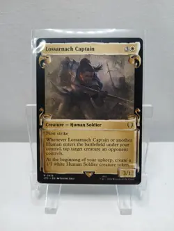 2023 Magic The Gathering Lord of the Rings Lossarnach Captain 0418 - Image 1