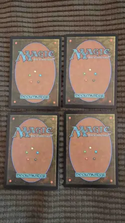 Magic: the Gathering / MtG Galvanic Blast x4 Double Masters - Image 2