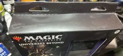 Universes Beyond: Warhammer 40,000 - Necron Dynasties Commander Deck - Sealed - Image 2