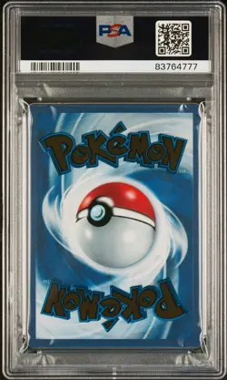 PSA 9 Mint Pokemon 151 Mew ex Metal Promo 205 Ultra Premium Collection - Image 2