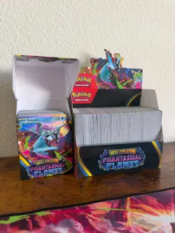 Pokemon Phantasmal Flames Bulk Lot - Image 1