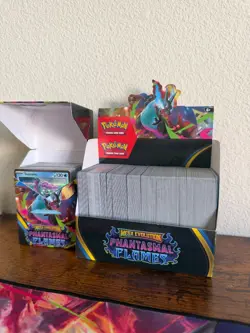 Pokemon Phantasmal Flames Bulk Lot - Image 2