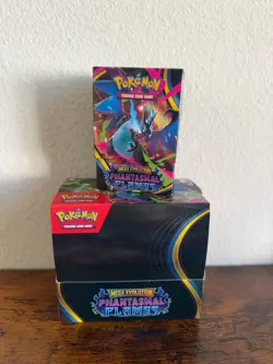 Pokemon Phantasmal Flames Bulk Lot - Image 4