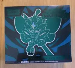 Pokemon TCG Scarlet and Violet Twilight Masquerade Elite Trainer Box Sealed - Image 1