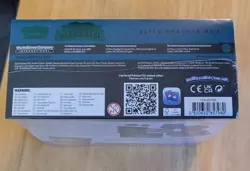 Pokemon TCG Scarlet and Violet Twilight Masquerade Elite Trainer Box Sealed - Image 4