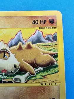 Cubone - 103/165 (Expedition) - Near Mint NM Pokemon Non Holo Regular - Image 2