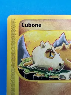 Cubone - 103/165 (Expedition) - Near Mint NM Pokemon Non Holo Regular - Image 3