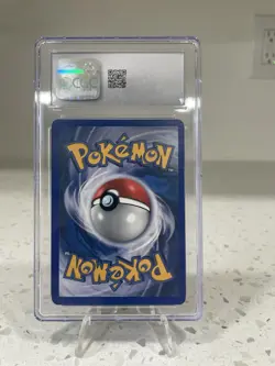 CGC GEM MINT 10 Pokemon Park 010/017 POP Series 2 Pokemon TCG 2005 Vintage - Image 2